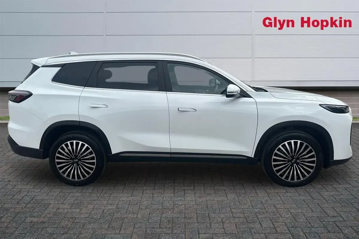 New Chery Tiggo 8 147 HP (108 kW) 2026 SUV