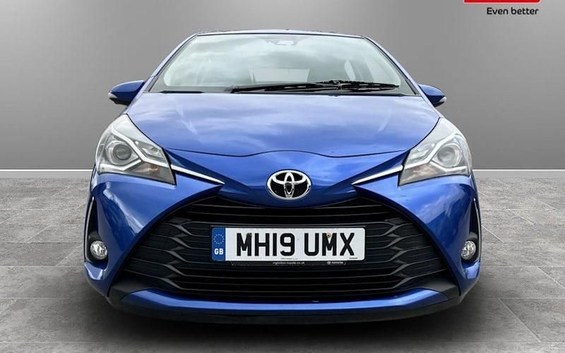 Used Toyota Yaris 111 HP (81 kW) 2020 Hatchback