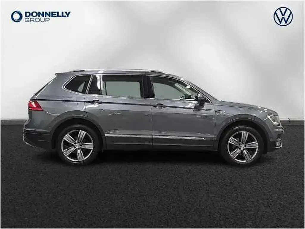 Used VW Tiguan Allspace 150 HP (110 kW) 2020 SUV