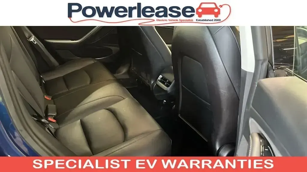 Usado Tesla Model 3 Performance 82 kW (112 CV) 2020 Azul Berlina