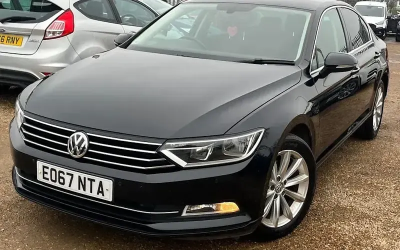 Used VW Passat Business 150 HP (110 kW) 2019 Sedan