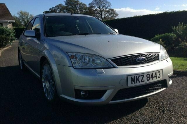 Used Ford Mondeo 2004 Hatchback