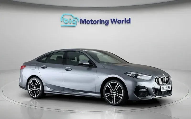 Used BMW 218 M Sport 136 HP (100 kW) 2024 Coupe