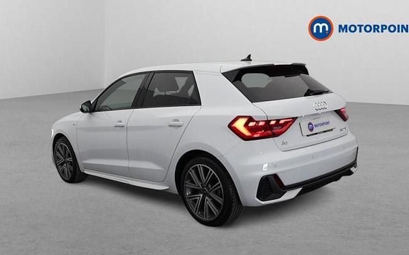 Used Audi A1 Sportback S-Line 150 HP (110 kW) 2026 Hatchback
