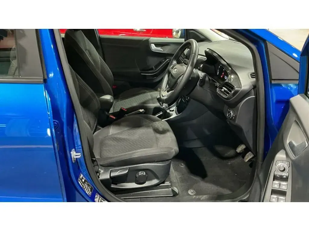 Used Ford Puma Titanium 2024 Desert island blue (exclusive paint) SUV