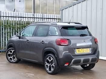 Used Citroën C3 PureTech 131 HP (96 kW) 2022 Grey Hatchback