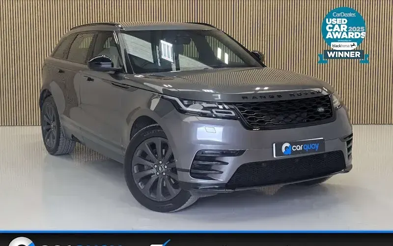 Used Land Rover Range Rover Velar SE Dynamic 179 HP (131 kW) 2020 SUV