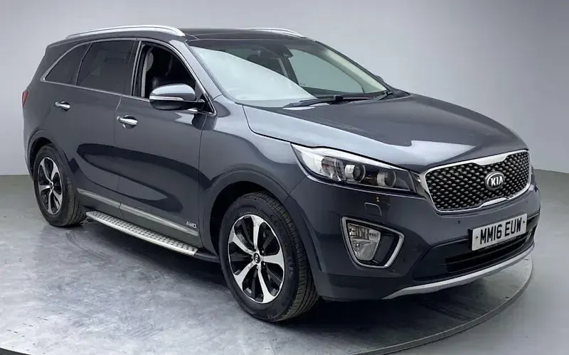 Usado Kia Sorento 200 CV (147 kW) 2017 SUV