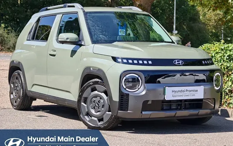 Used Hyundai Inster 85 kW (116 HP) 2026 Hatchback