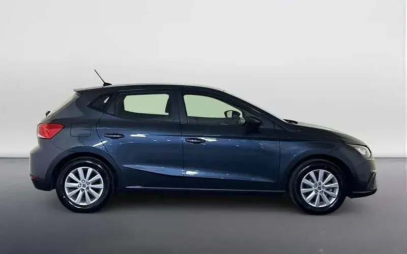 Used Seat Ibiza SE 80 HP (58 kW) 2023 Grey Hatchback