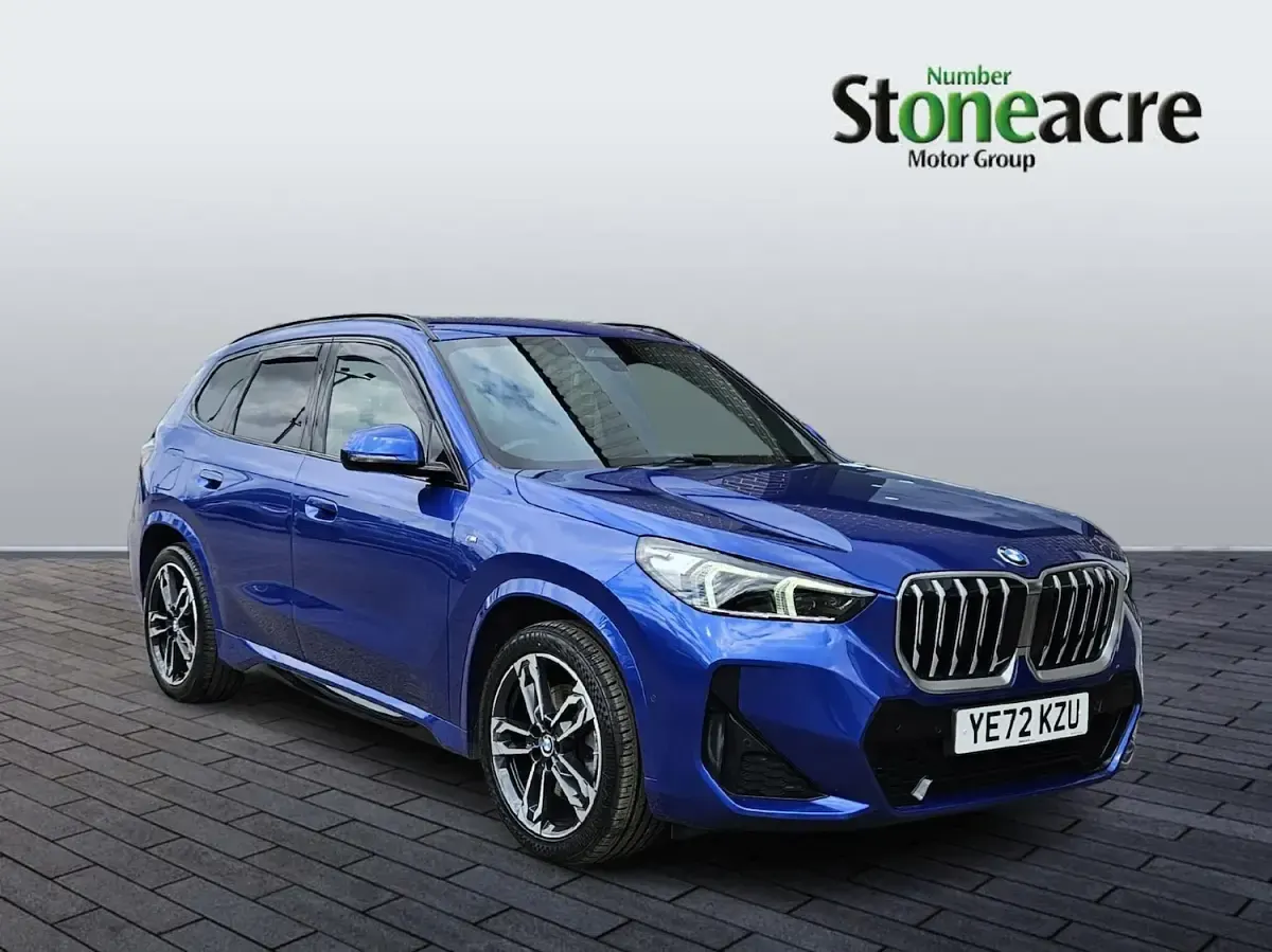 Used BMW X1 M Sport 211 HP (155 kW) 2022 SUV