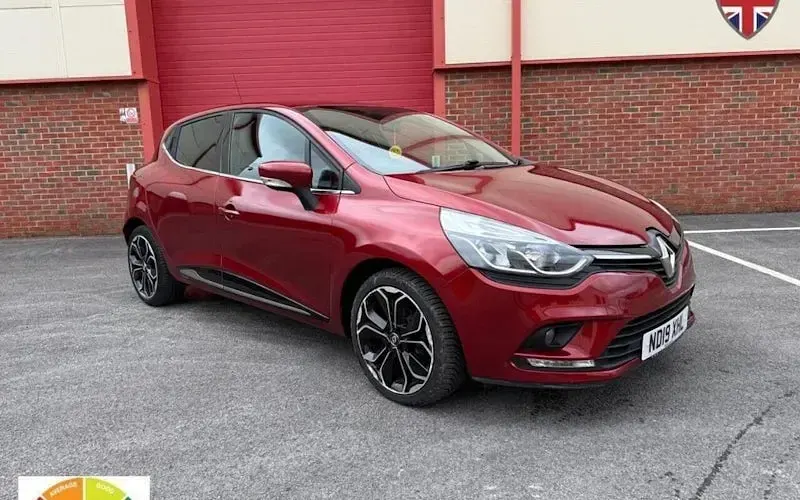 Usado Renault Clio IV Iconic 90 HP (66 kW) 2019 Citadino