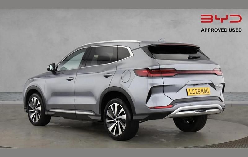 Used BYD Seal U Comfort 214 HP (157 kW) 2025 Grey SUV