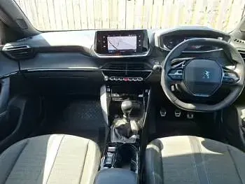 Used Peugeot 2008 Allure+ 101 HP (74 kW) 2023 Grey SUV
