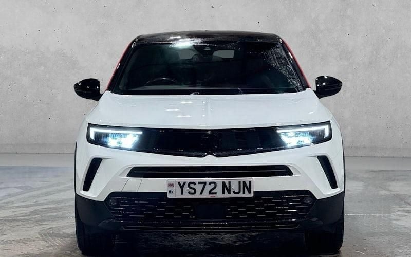 Used Vauxhall Mokka GS Line 131 HP (96 kW) 2025 SUV