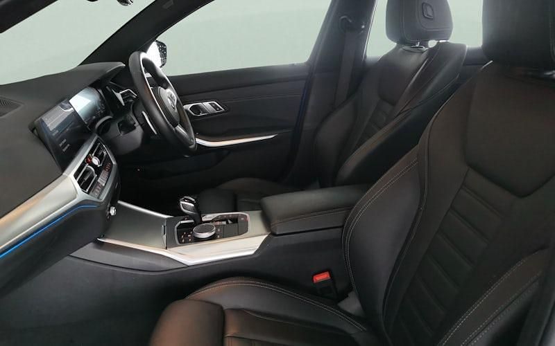 Used 2022 BMW 330e M Sport Sedan | £18,611 (Fair price) - Image 1/1