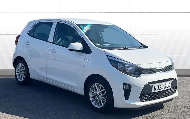 Used Kia Picanto 67 HP (49 kW) 2023 Hatchback