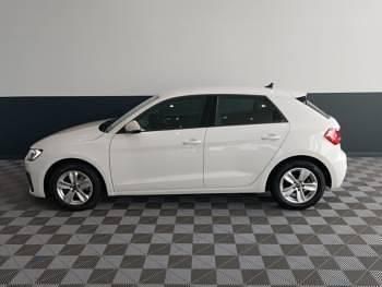 Used Audi A1 Design 110 HP (80 kW) 2023 White SUV
