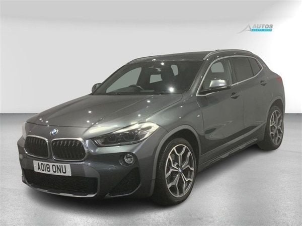 Grey Used 2018 BMW X2 M Sport SUV | £17,000 (Fair price) - Image 1/1