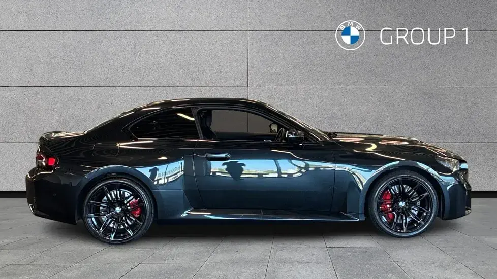 Used BMW M2 Shadowline 454 HP (333 kW) 2024 Black Coupe