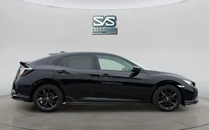 Used Honda Civic Sport 126 HP (92 kW) 2022 Hatchback