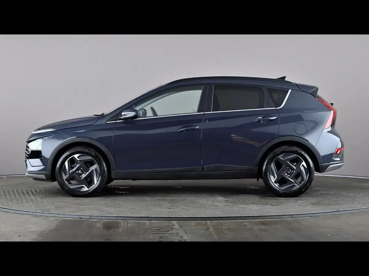 Used Hyundai Bayon Premium 2024 Grey SUV