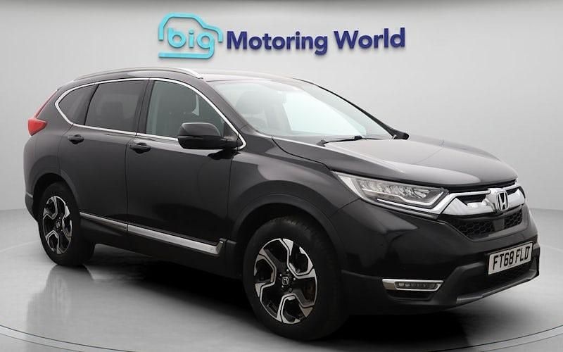 Used 2020 Honda CR-V SR SUV | £16,800 (Good price) - Image 1/4