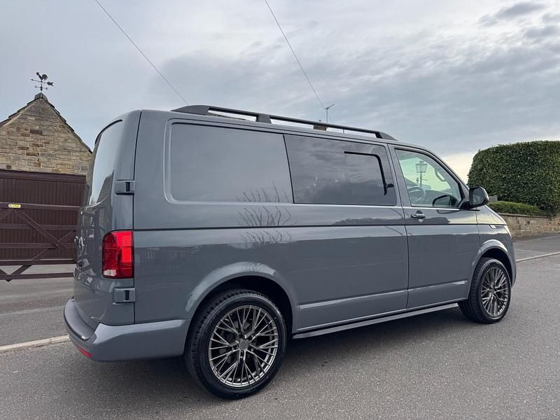 Used VW Transporter 2024 Grey Van