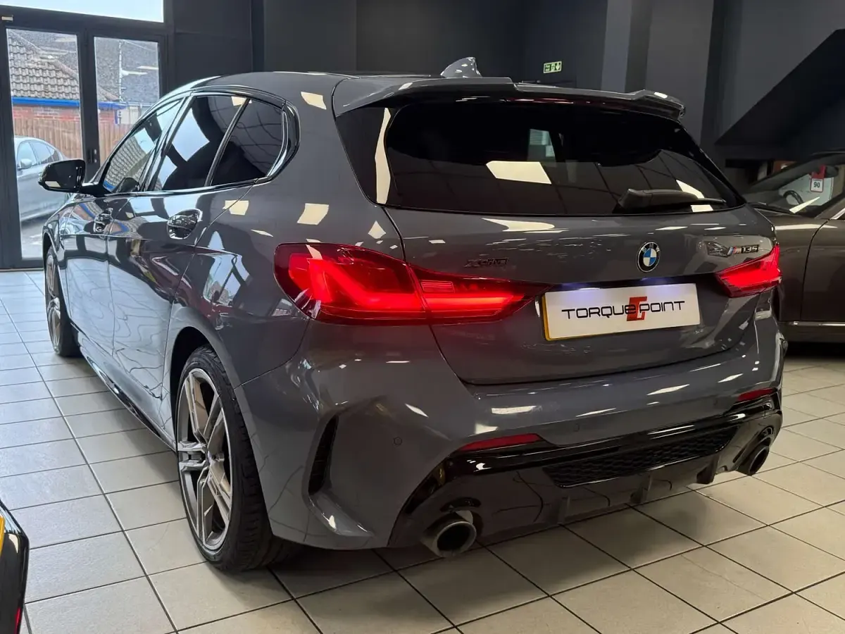 Used BMW M135 Sport Line 2020 Grey Hatchback
