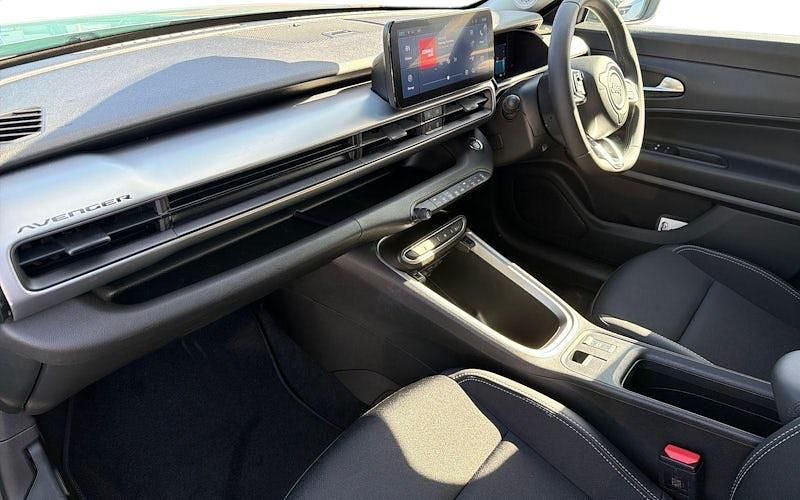 Used Jeep Avenger Summit 114 kW (156 HP) 2024 SUV