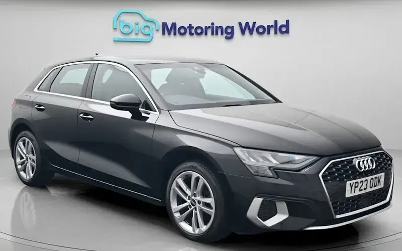 Used Audi A3 Sportback Sport 110 HP (80 kW) 2023 Hatchback