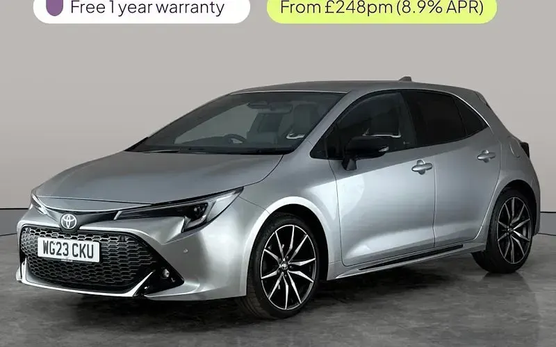 Used Toyota Corolla Sport 140 HP (102 kW) 2023 Hatchback