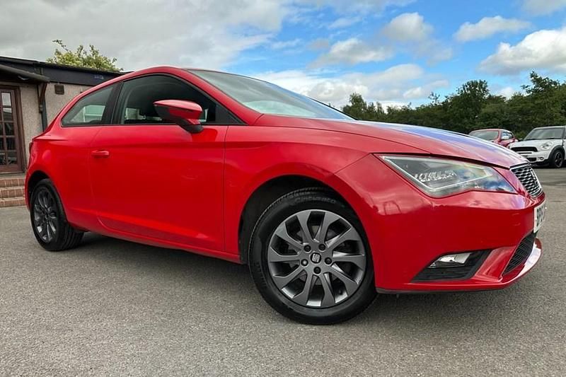 Used 2015 Seat Leon SC SE Hatchback | £4,795 (Good price) - Image 1/1
