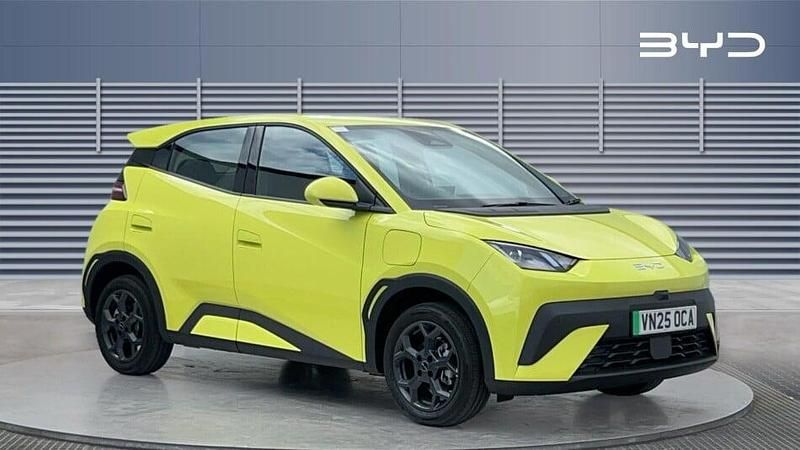 New 2025 BYD Dolphin Surf Boost Hatchback | £17,390 - Image 1/3