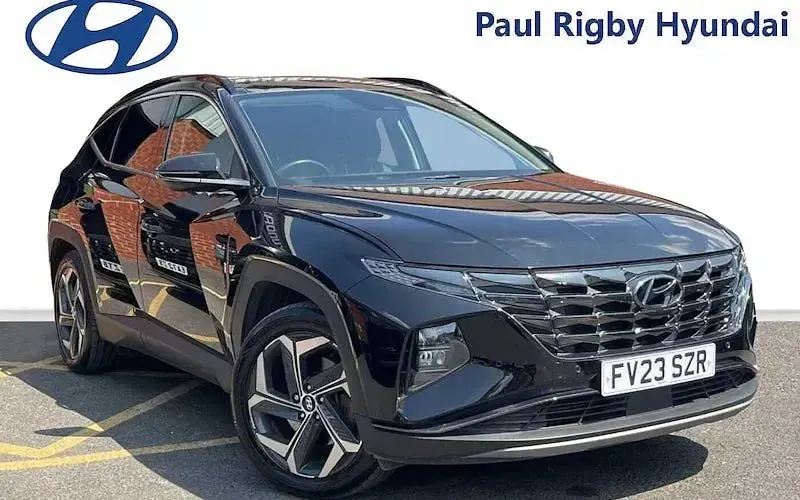 Used Hyundai Tucson Ultimate 265 HP (194 kW) 2024 SUV