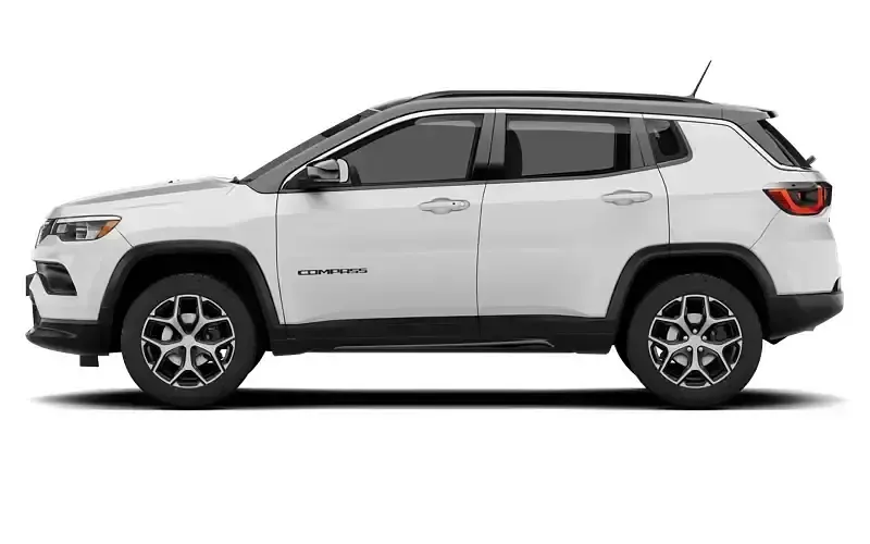 Used Jeep Compass Trailhawk 241 HP (177 kW) 2024 SUV