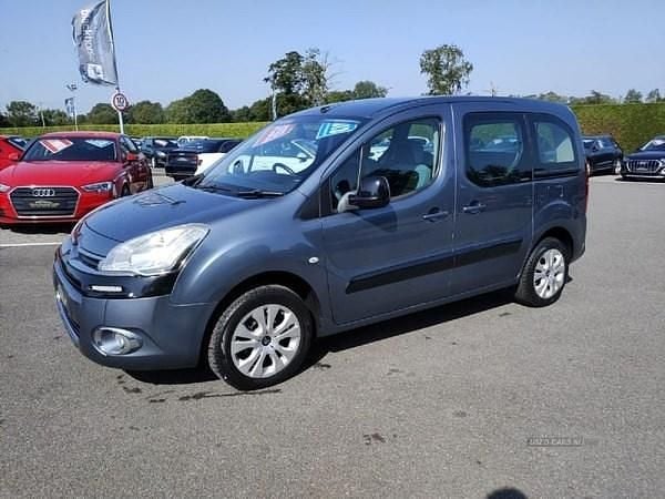 Used Citroën Berlingo 2013 Grey MPV