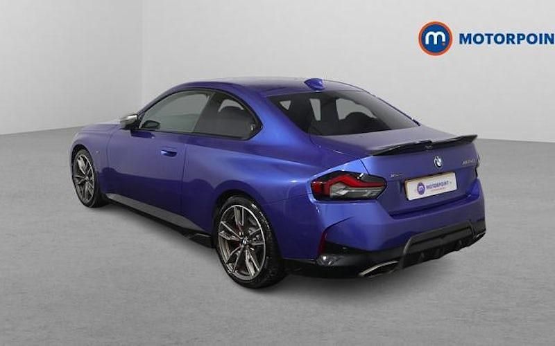 Used BMW M240 M Sport 374 HP (275 kW) 2025 Coupe