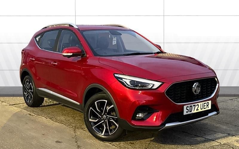 Used 2024 MG ZS Exclusive Hatchback | £14,458 (Fair price) - Image 1/4