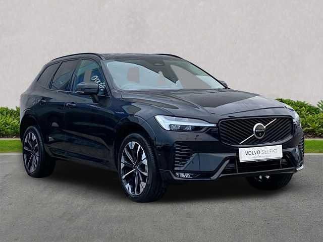 Used 2025 Volvo XC60 Ultra SUV | £49,499 (Expensive) - Image 1/4