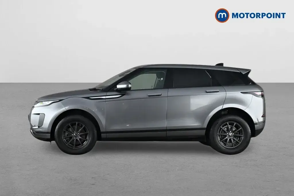 Used Land Rover Range Rover evoque 166 HP (122 kW) 2022 Grey SUV
