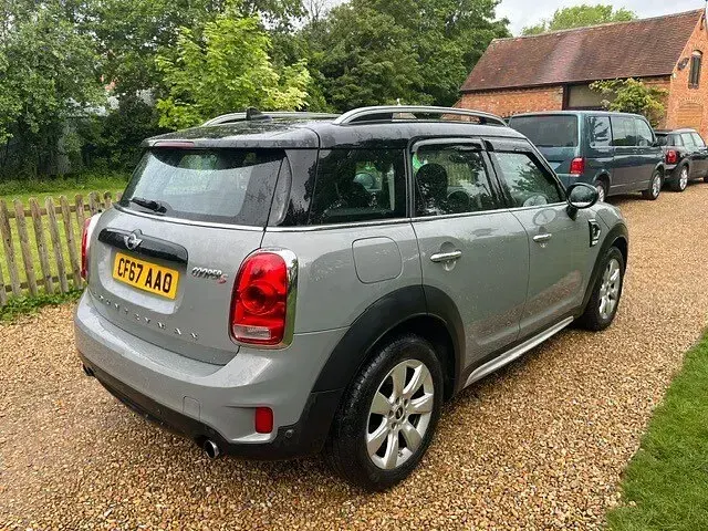 Used Mini Cooper S 2017 Grey Hatchback