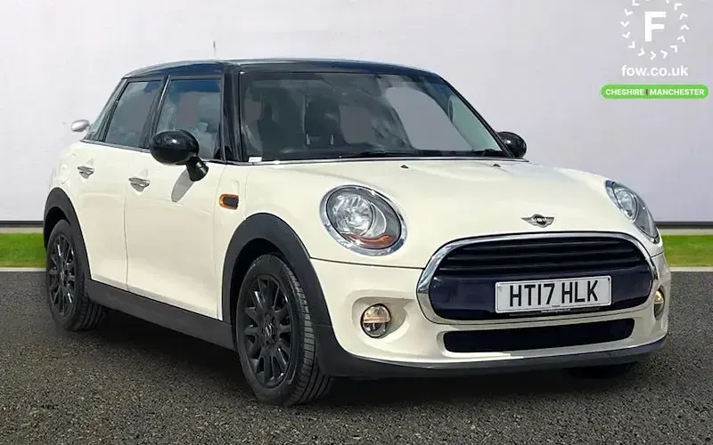 Used Mini Cooper Pepper 136 HP (100 kW) 2017 Hatchback