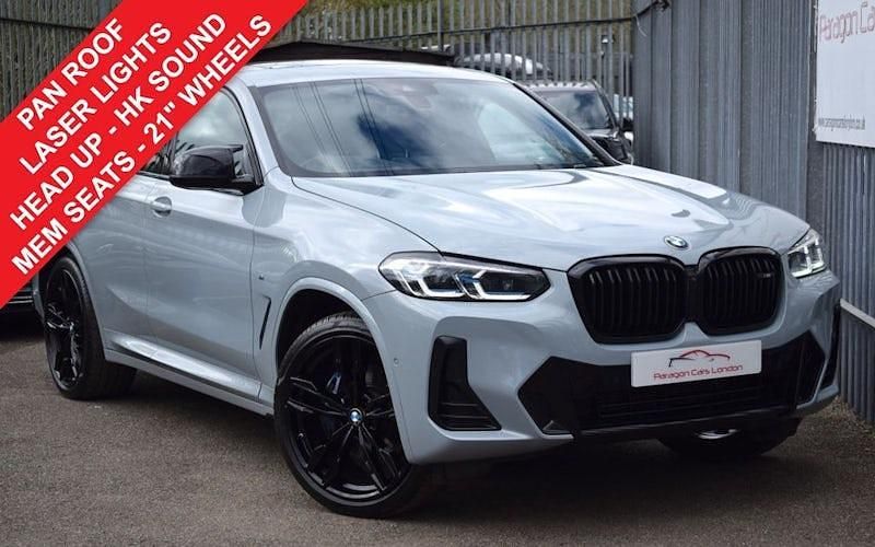Usado BMW X4 M Sport 360 CV (264 kW) 2025 SUV