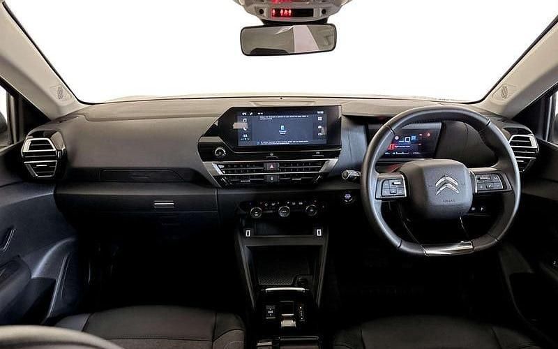 Used Citroën e-C4 100 kW (136 HP) 2021 Hatchback