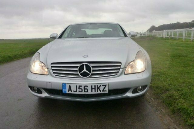 Used Mercedes CLS320 2006 Sedan
