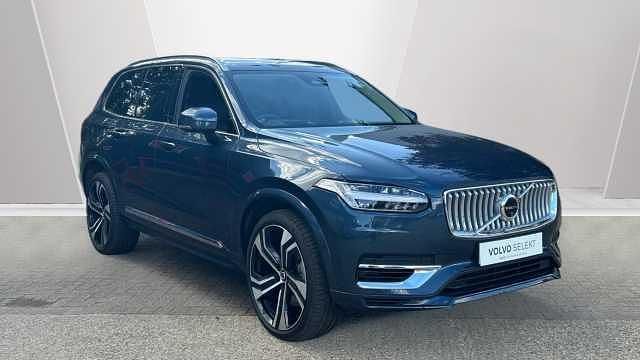 Used 2025 Volvo XC90 Ultra SUV | £49,999 - Image 1/3