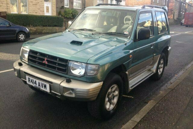 Used Mitsubishi Shogun 1998 SUV