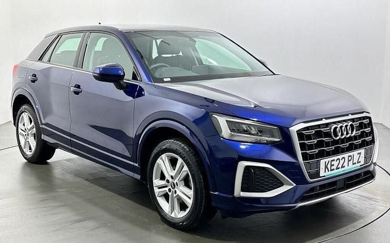 Used Audi Q2 Sport 110 HP (80 kW) 2024 SUV