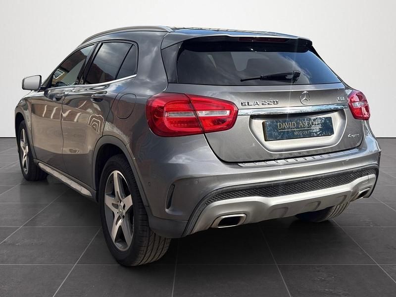 Used Mercedes GLA220 AMG line 2015 Grey SUV